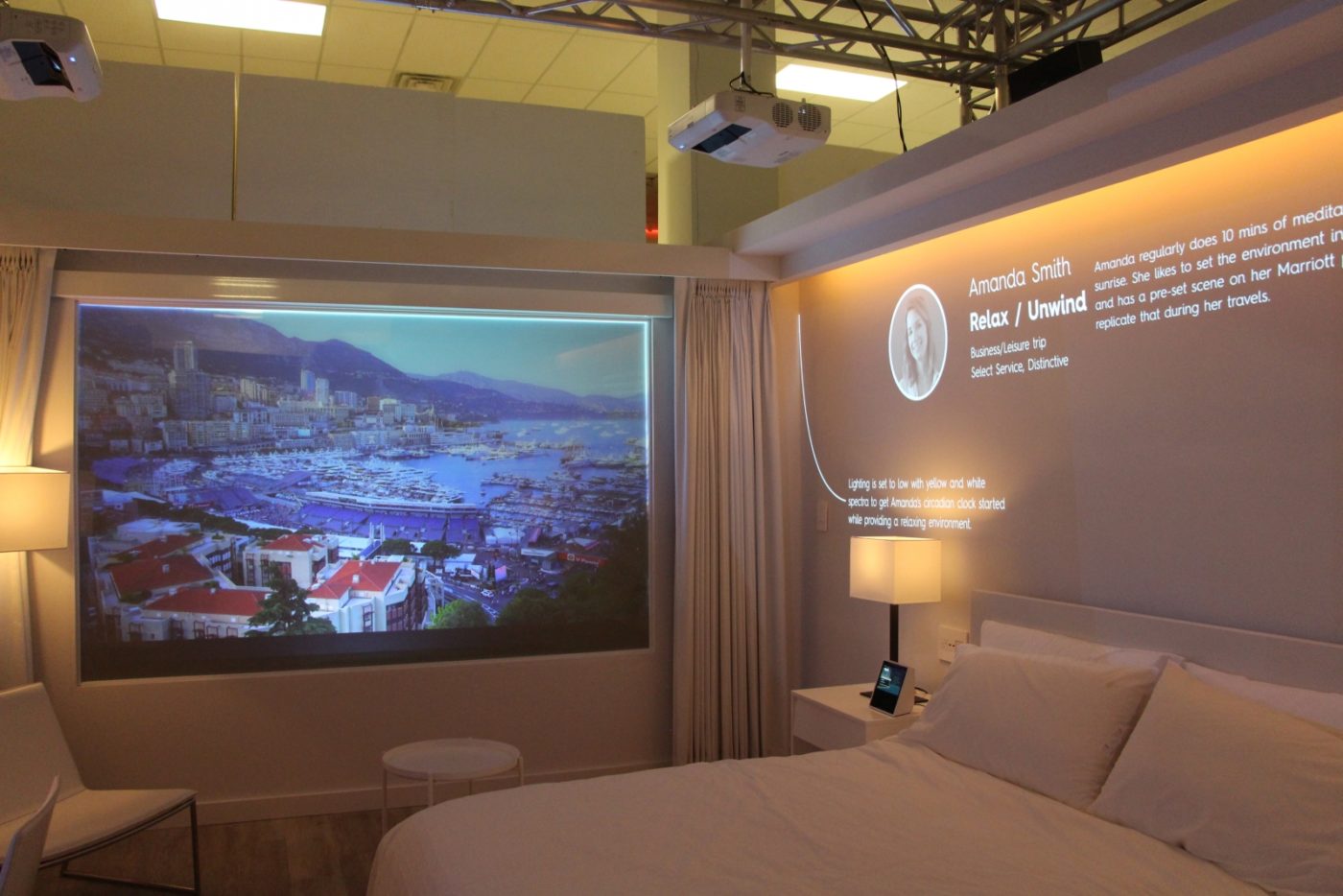 IoT  Internet delle cose  hotel  smart room  futuro gi   presente