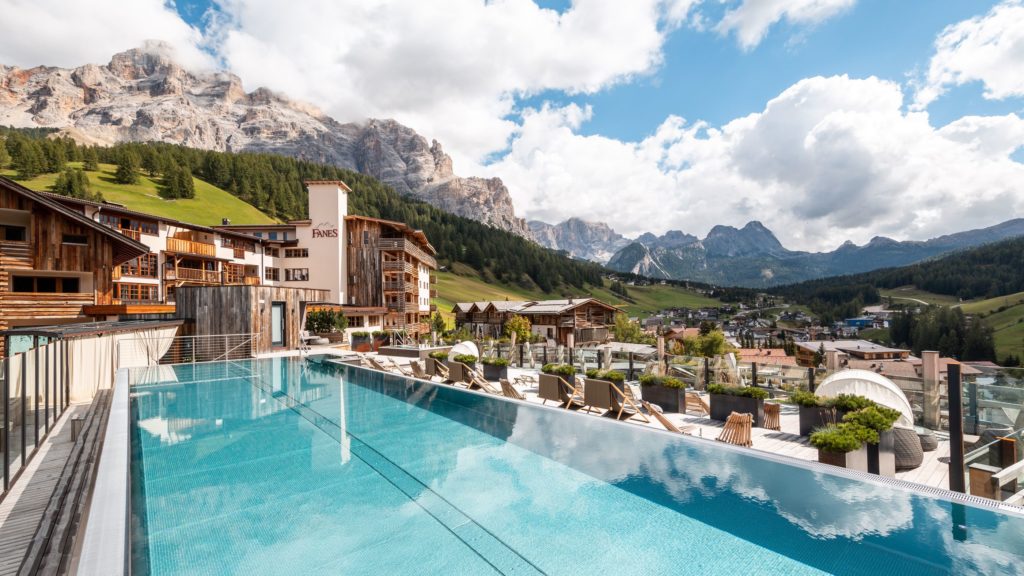 Alta Badia Dolomiti Wellness Hotel Fanes Hotel Domani