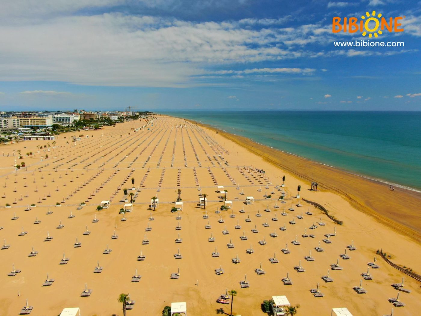 Bibione Riapre La Spiaggia Piu Grande D Italia In Sicurezza Hotel Domani