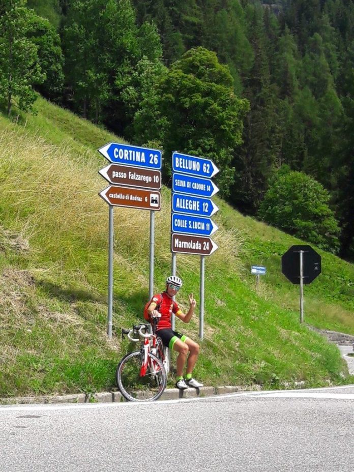 piste ciclabili di bicicletta per bambini piemonte